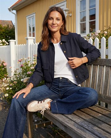 Prepair - Elisabeth Jacket - Blue